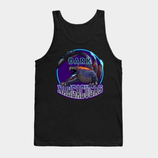 DARK NARGACUGA TEAM LOGO Tank Top